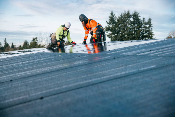 Reliable Gutter Installation contractor in Stanton, NJ by Roof Repair Smedway